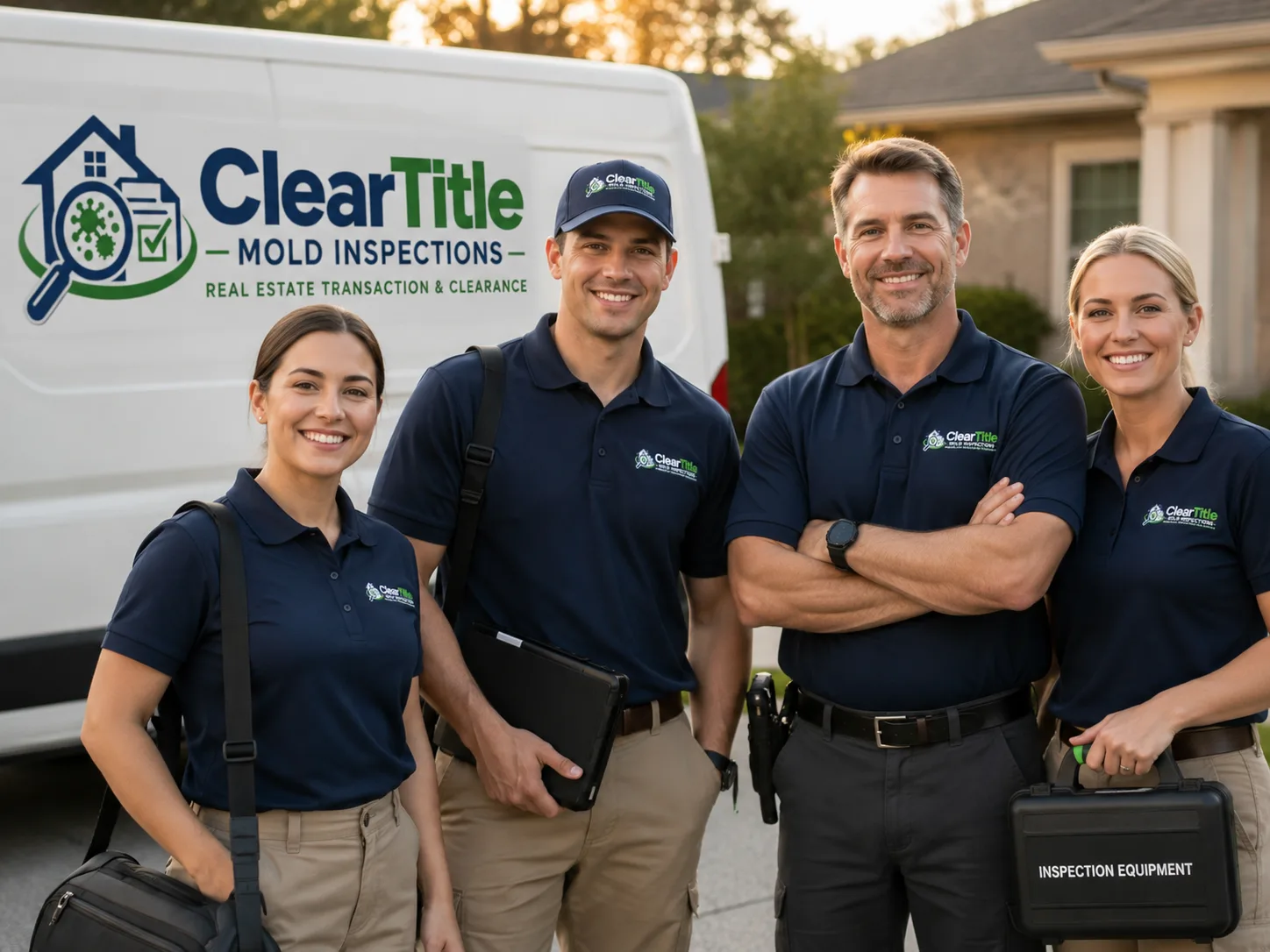 Mold Inspection For Home Sale company in Marshall, TX